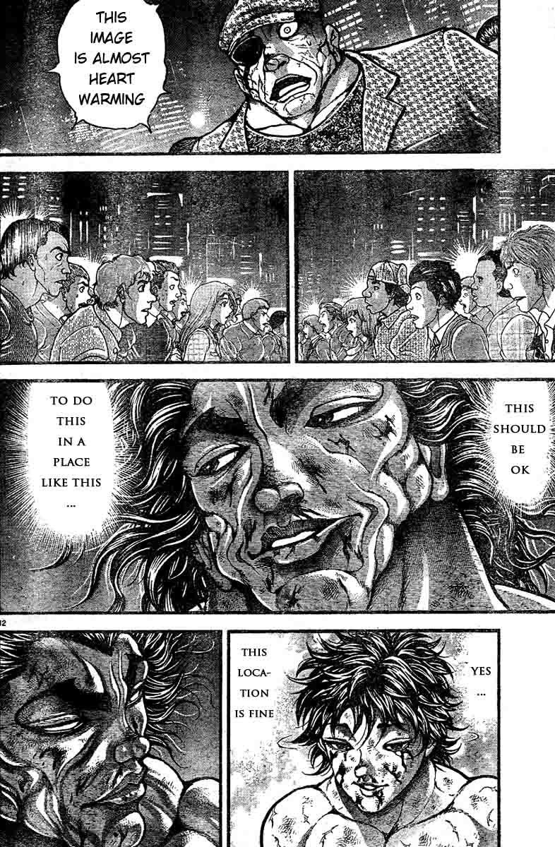 Baki - Son Of Ogre Chapter 311 11